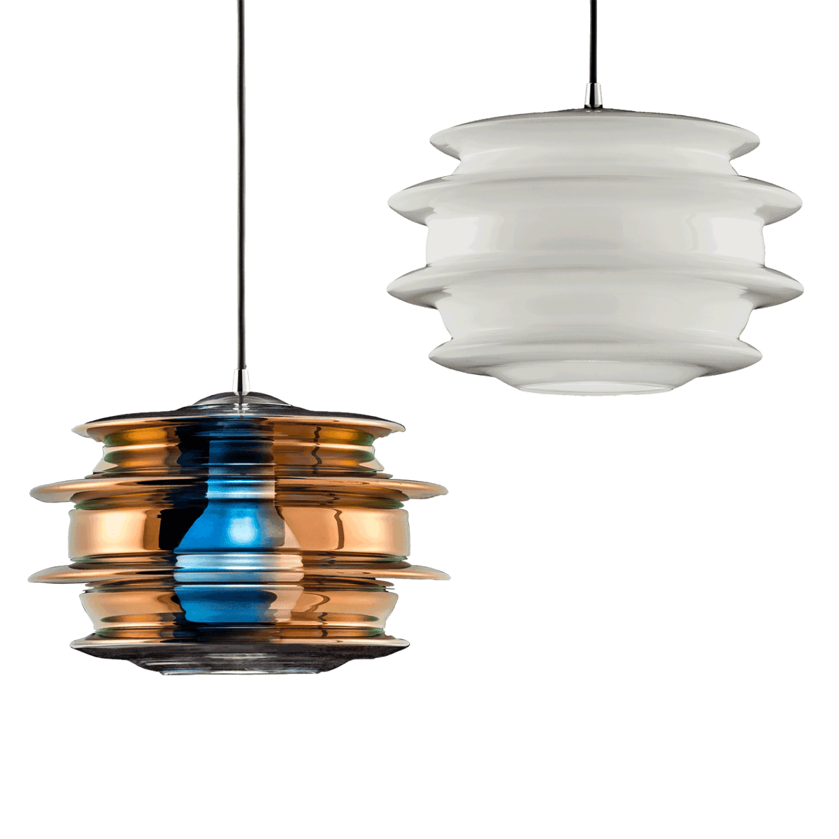 Подвесной светильник Italamp ORBITE