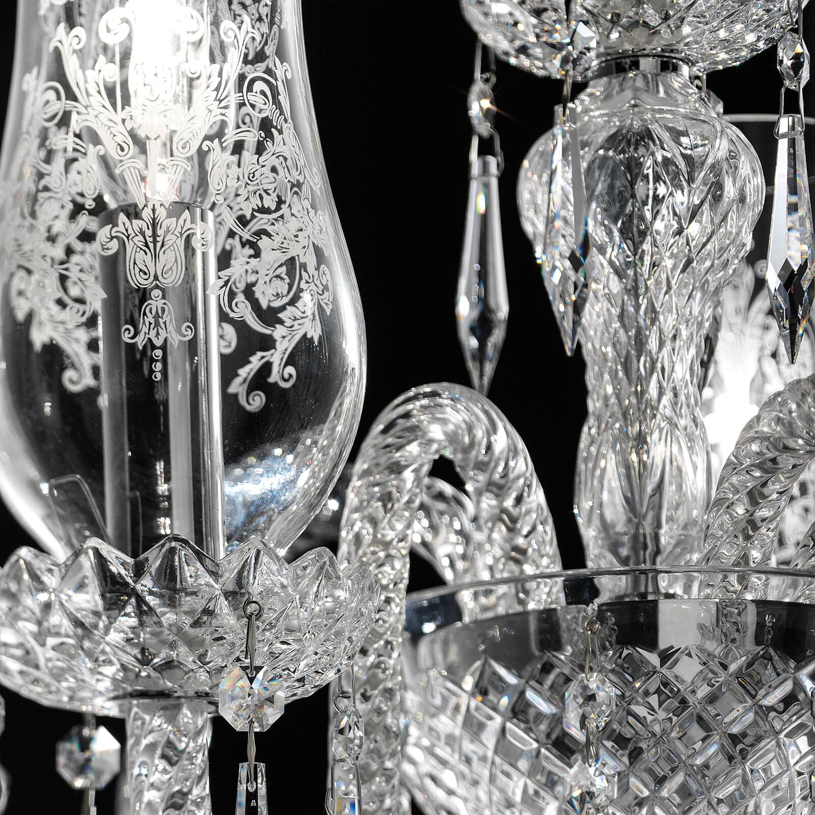 Торшер Italamp 159/P5+1 Italamp