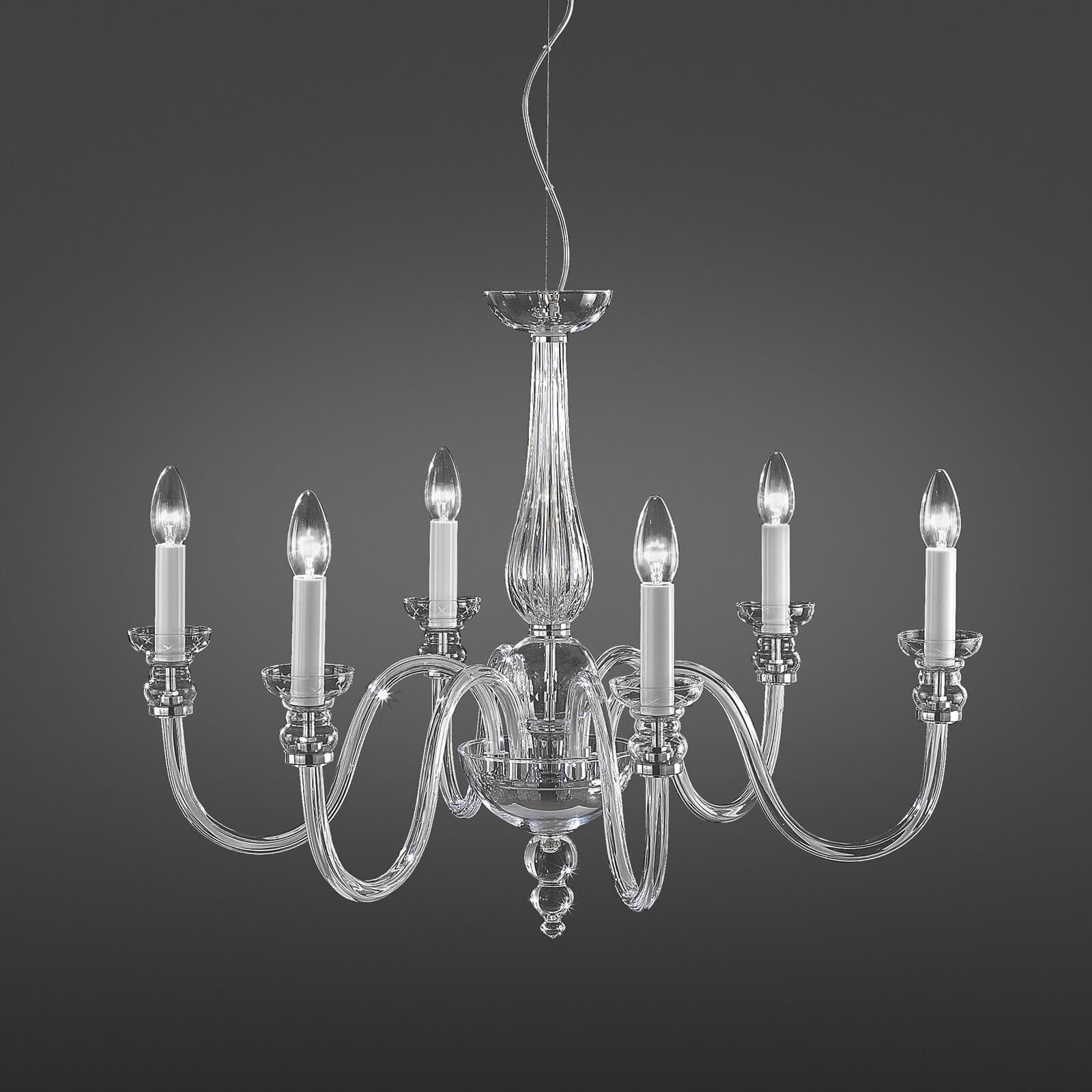 Люстра Italamp 222/6 Italamp