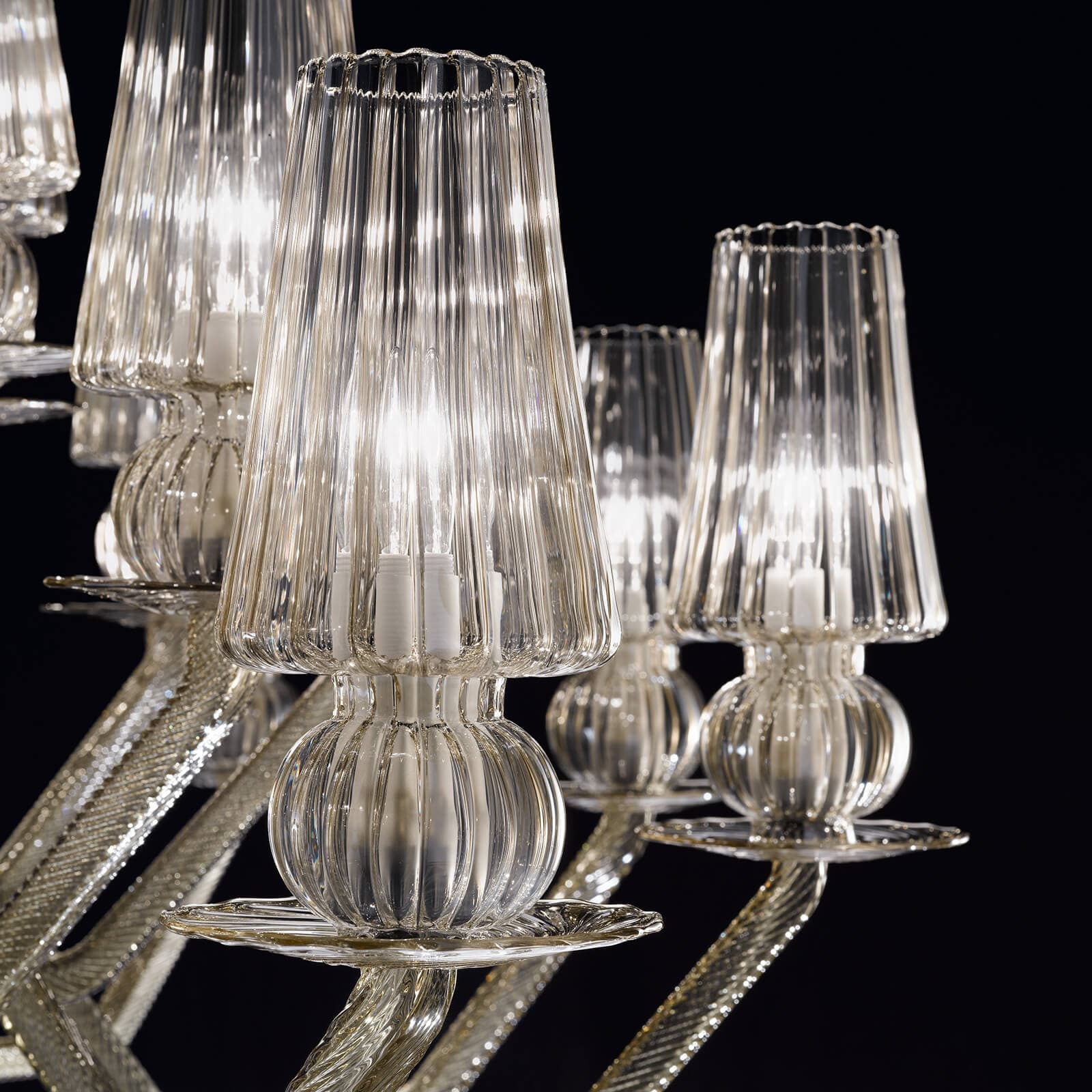 Люстра Italamp ALBATROS Chandelier Italamp