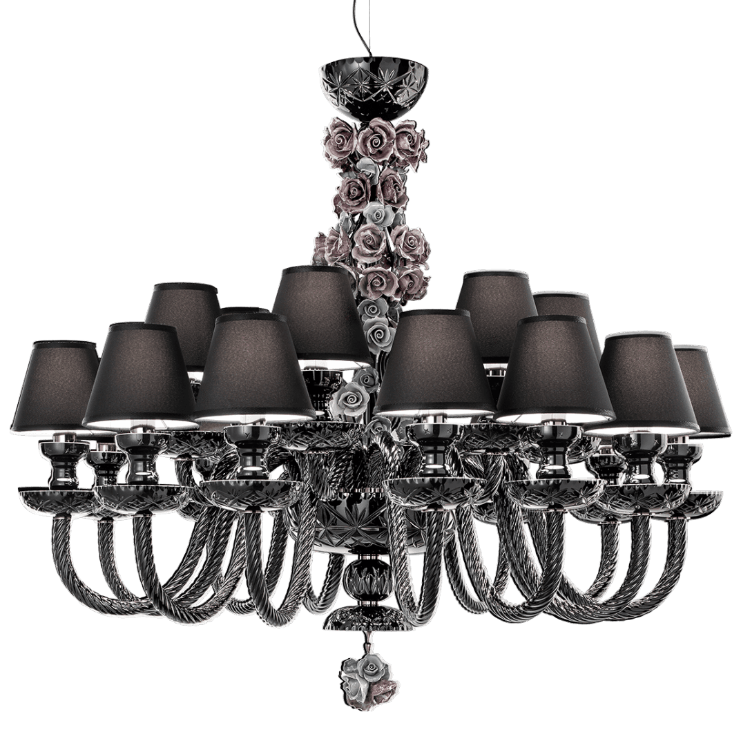 Люстра Italamp 245/12+6 Italamp