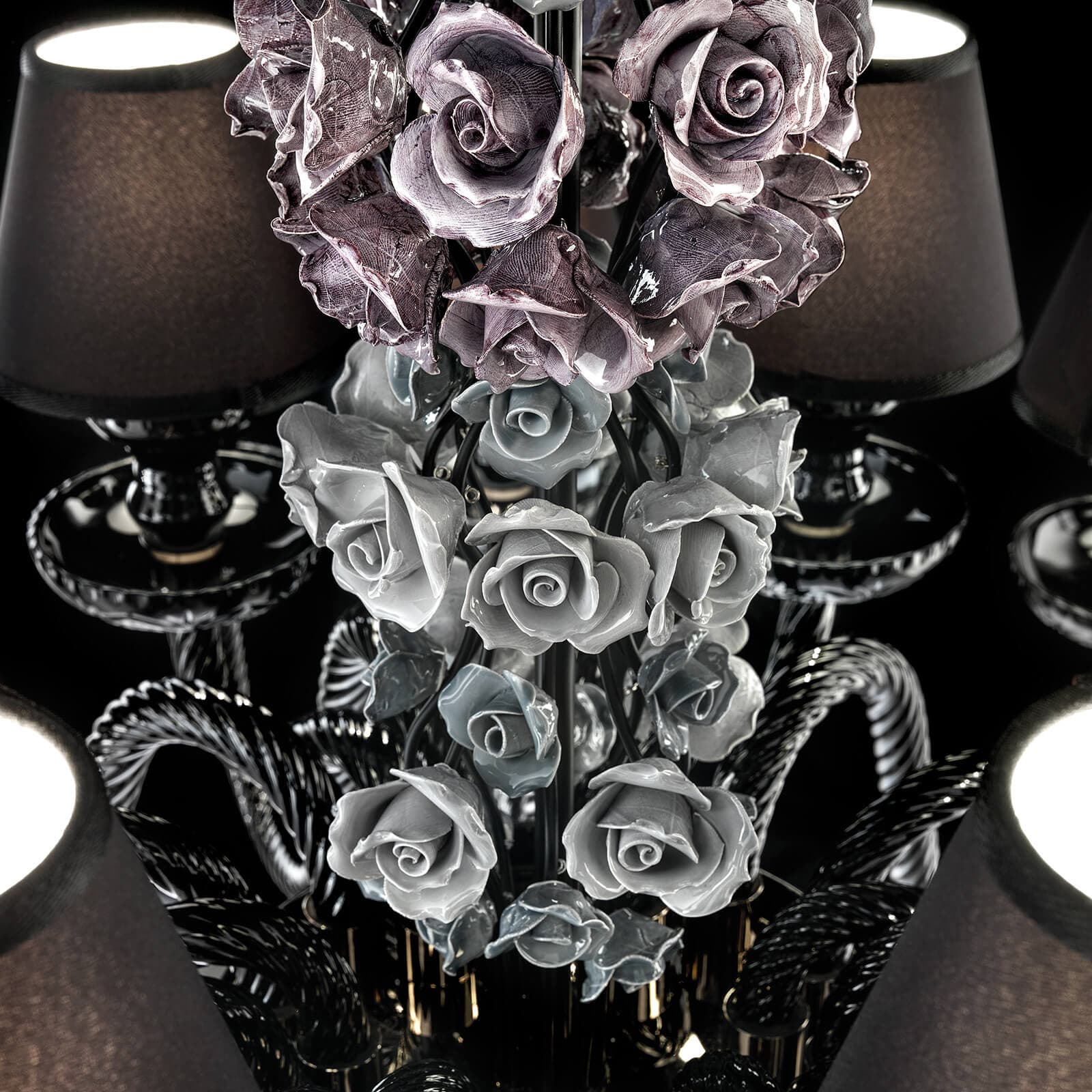 Люстра Italamp 245/12+6 Italamp