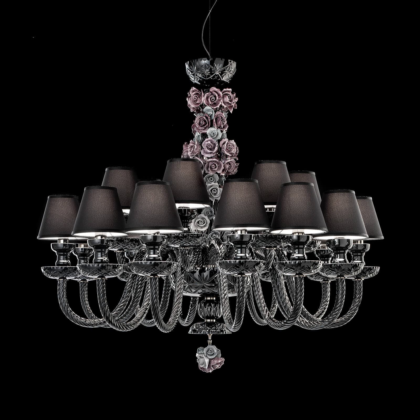 Люстра Italamp 245/12+6 Italamp