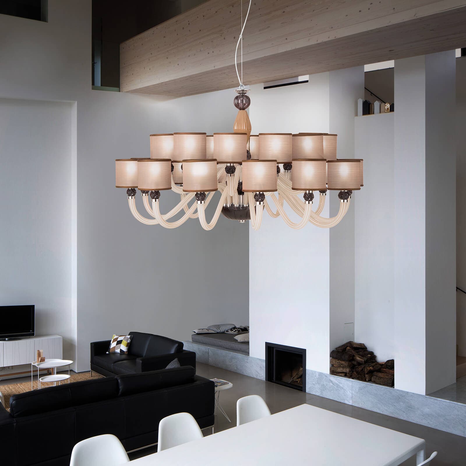 Люстра Italamp RIGATO Italamp