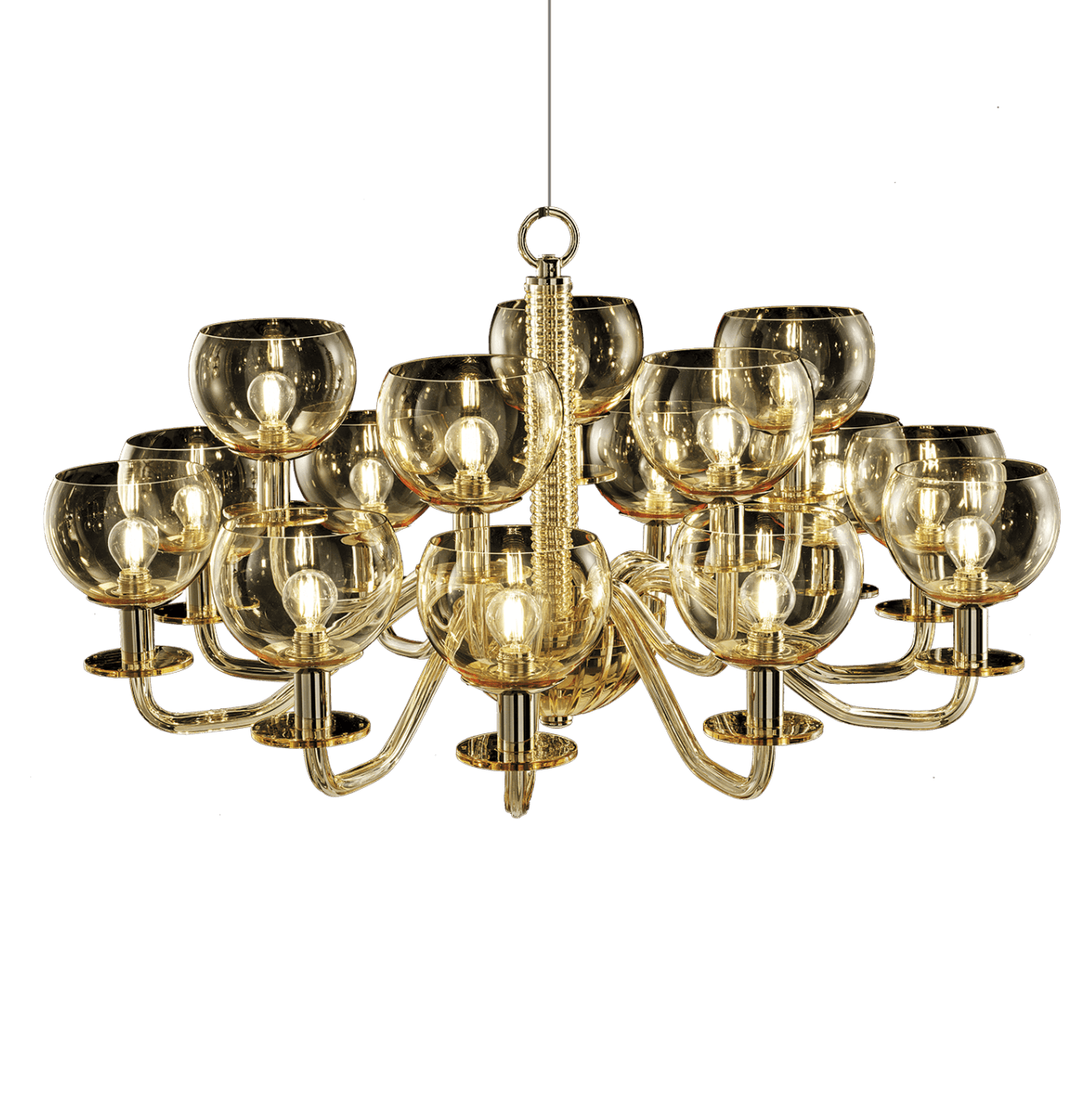 Люстра Italamp DAFNE Italamp