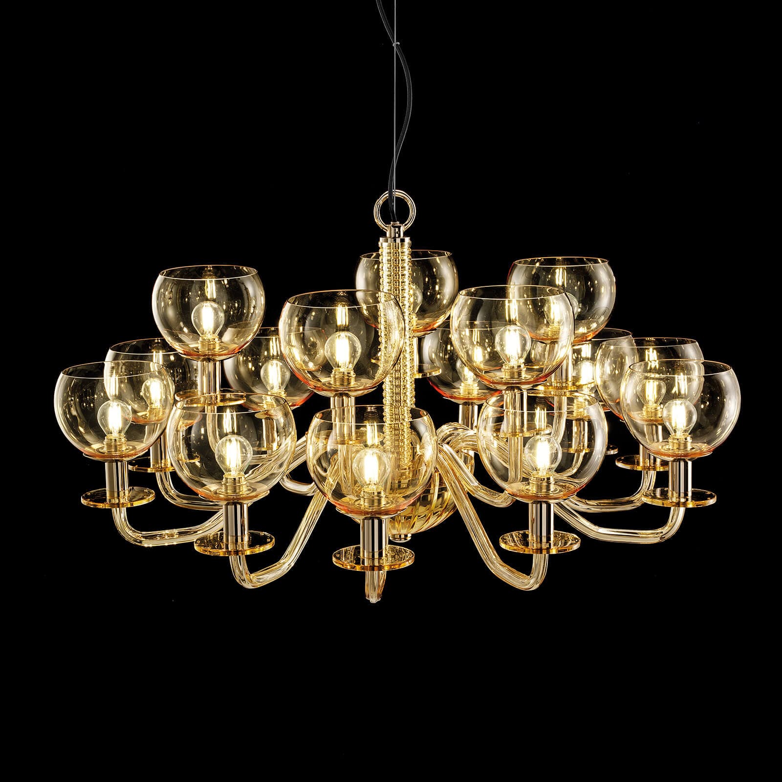 Люстра Italamp DAFNE Italamp