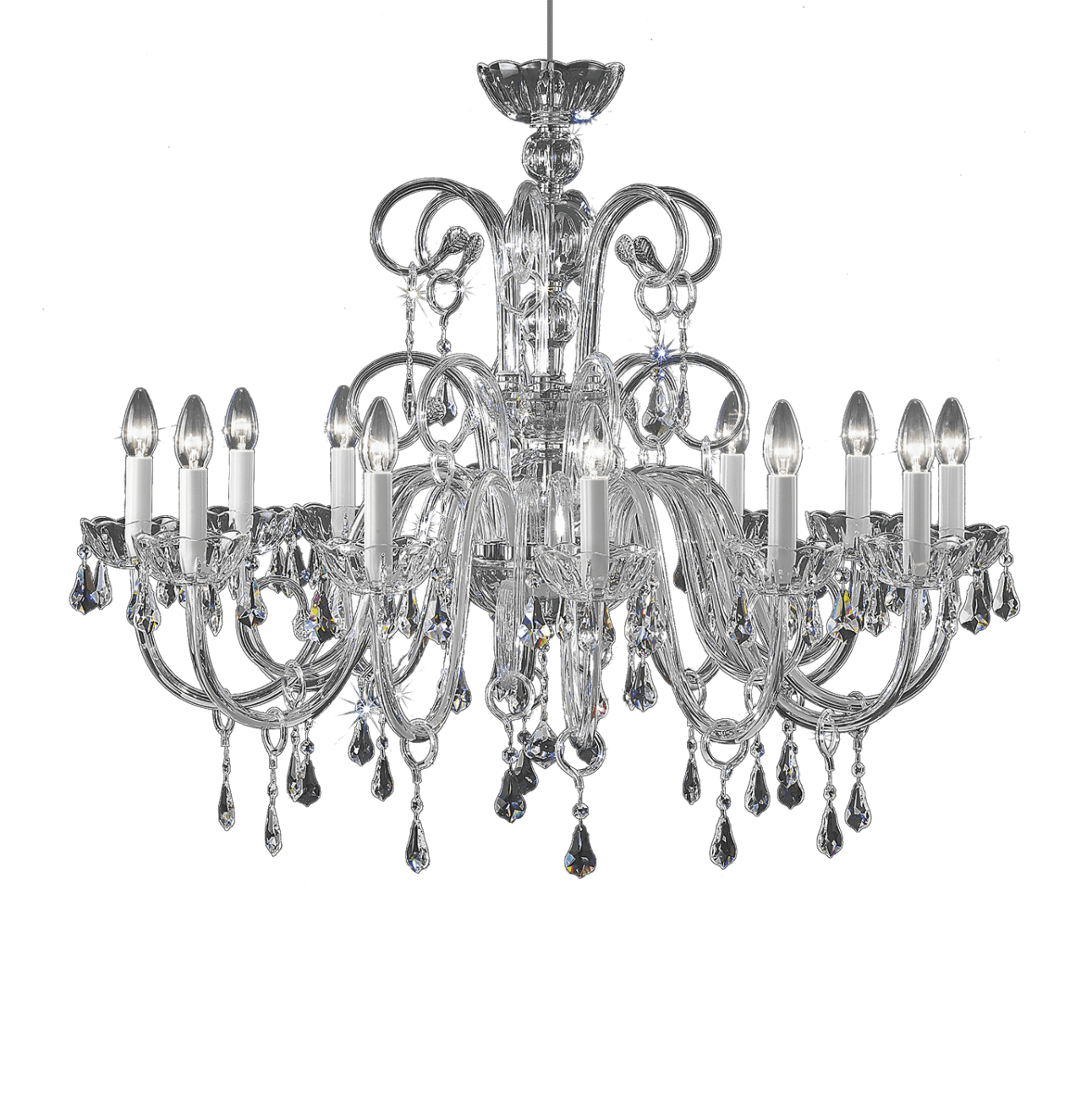 Люстра Italamp 280/12 Italamp