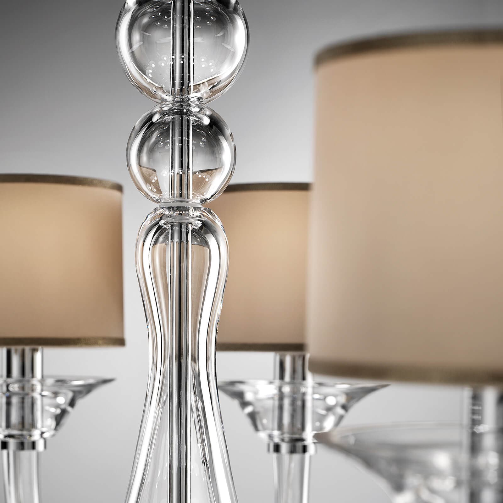 Люстра Italamp 434/12+6 Italamp — фото 2