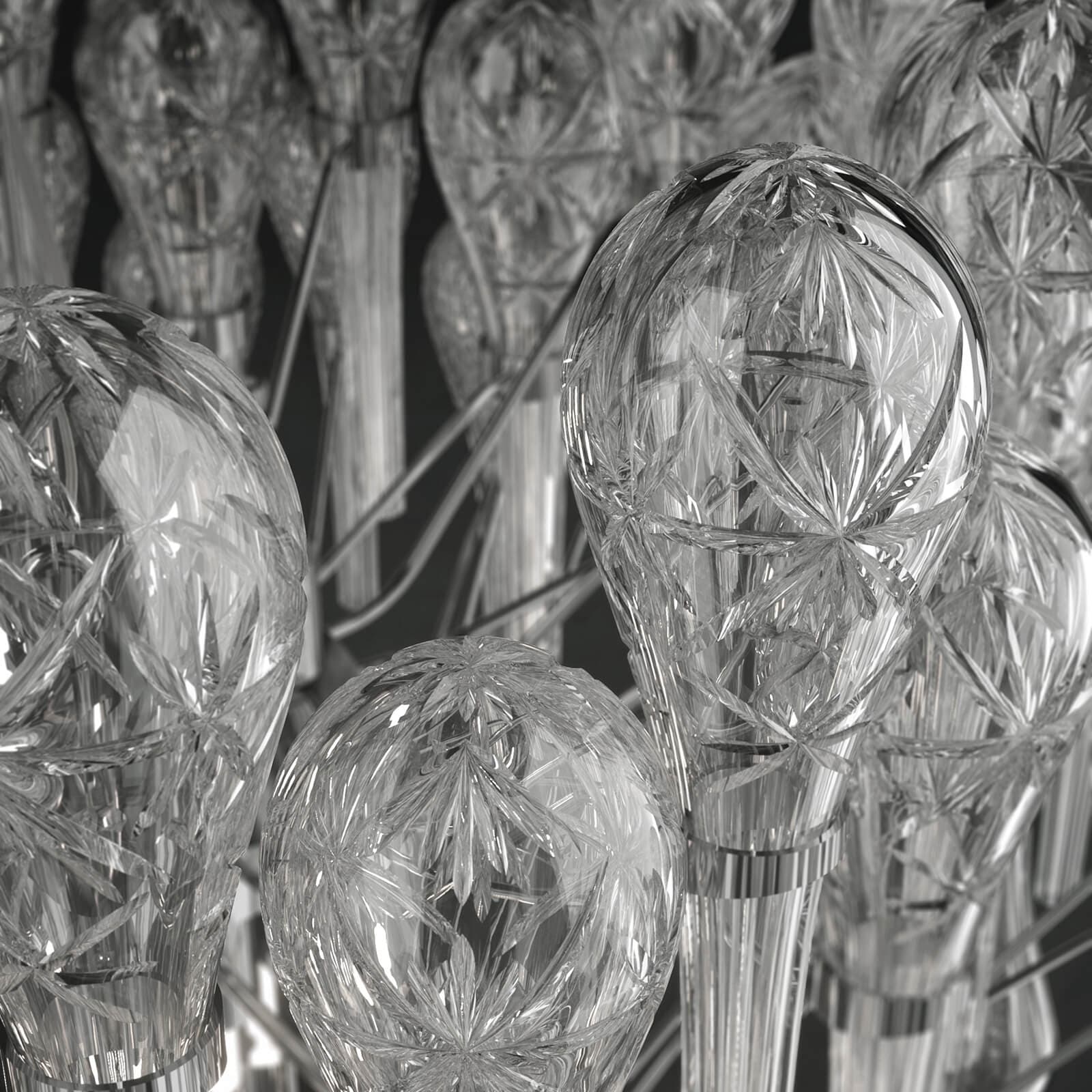 Люстра Italamp 575/130 Italamp