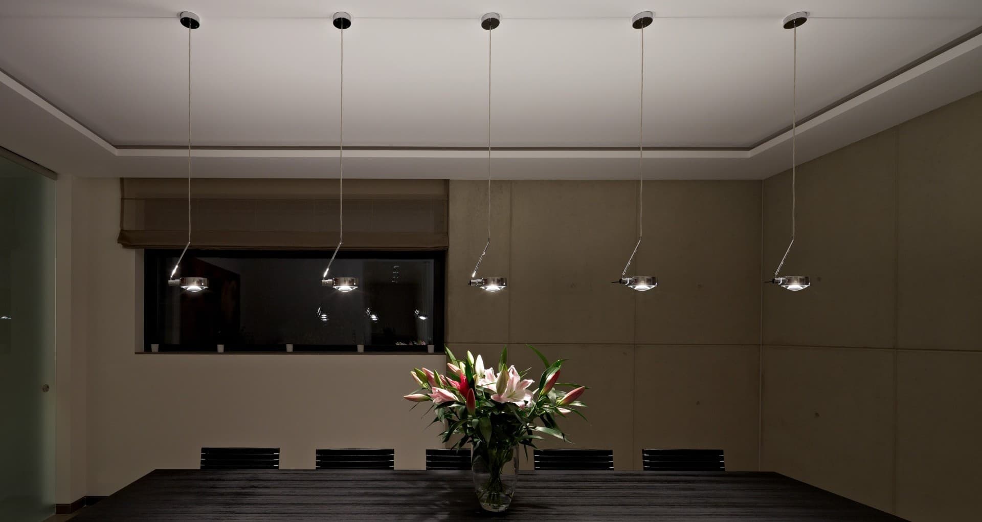 Подвесной светильник Occhio Sento filo Occhio