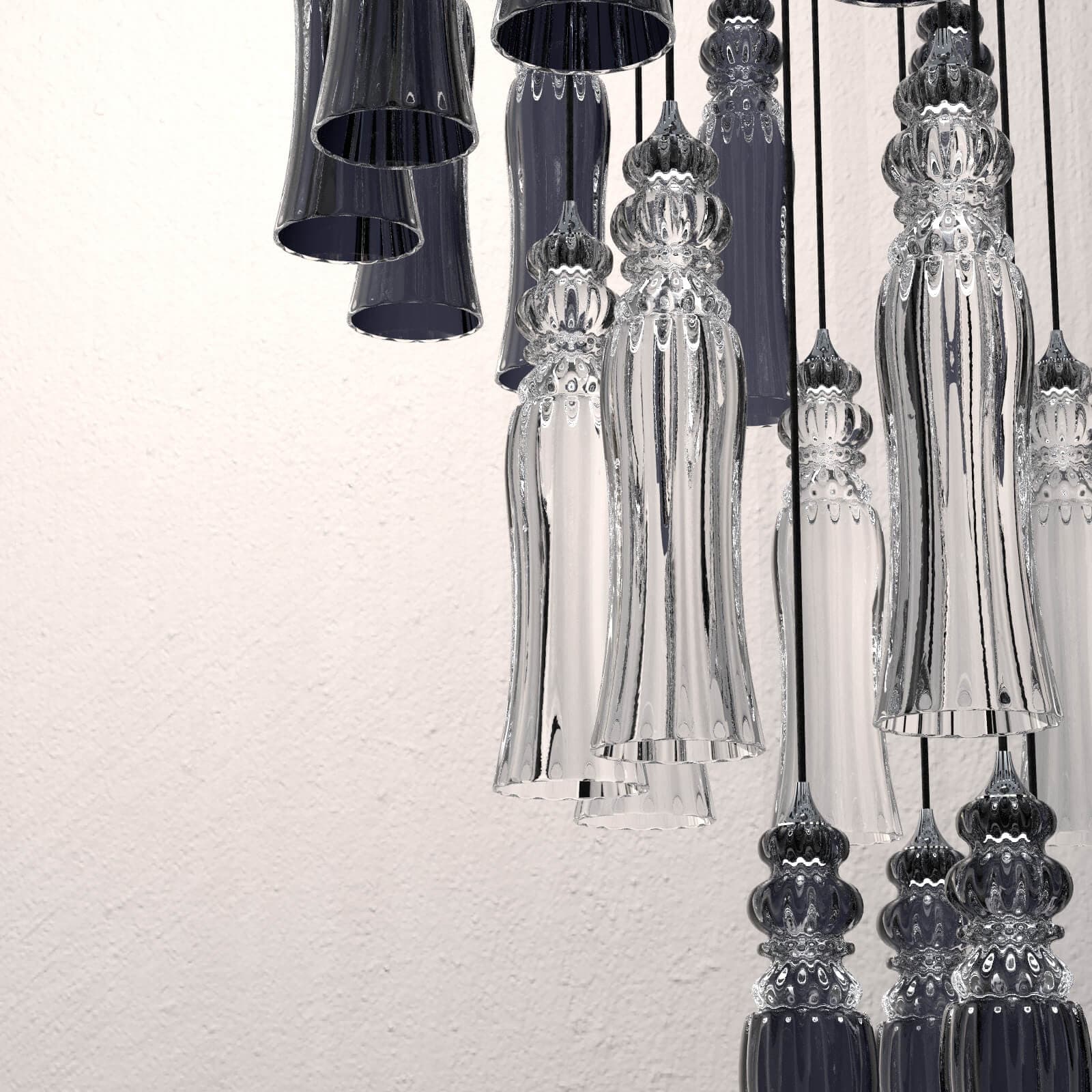 Подвесной светильник Italamp BOBOLI Italamp