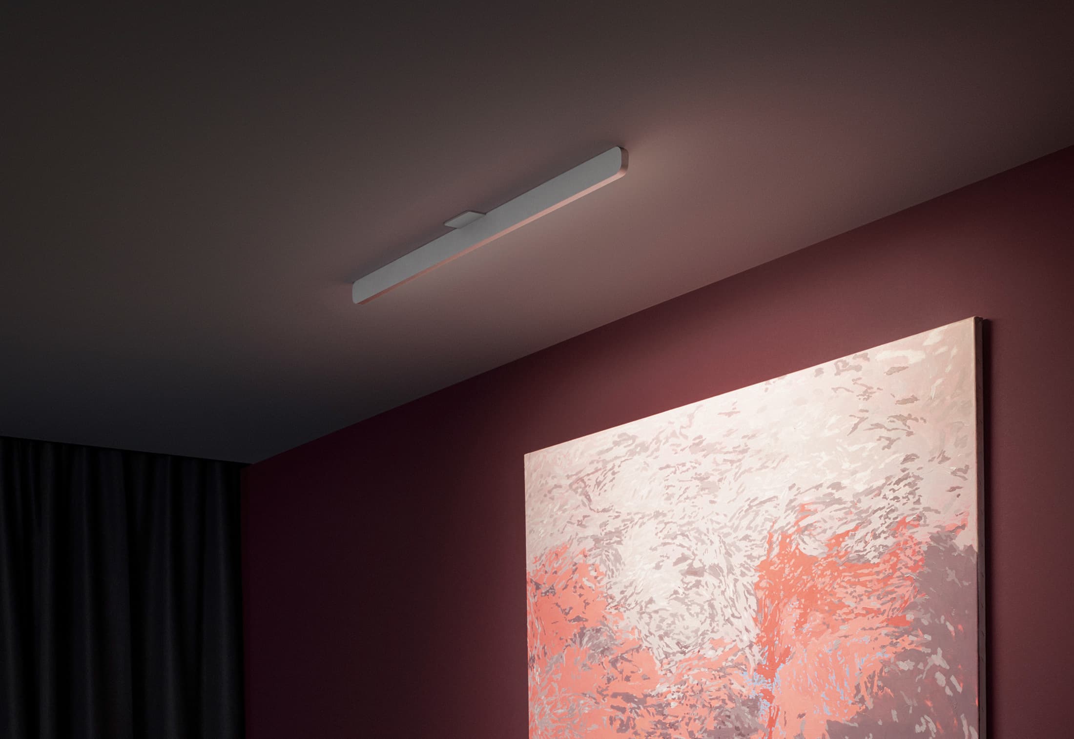 Потолочный светильник Occhio Mito alto side 40 — фото 3