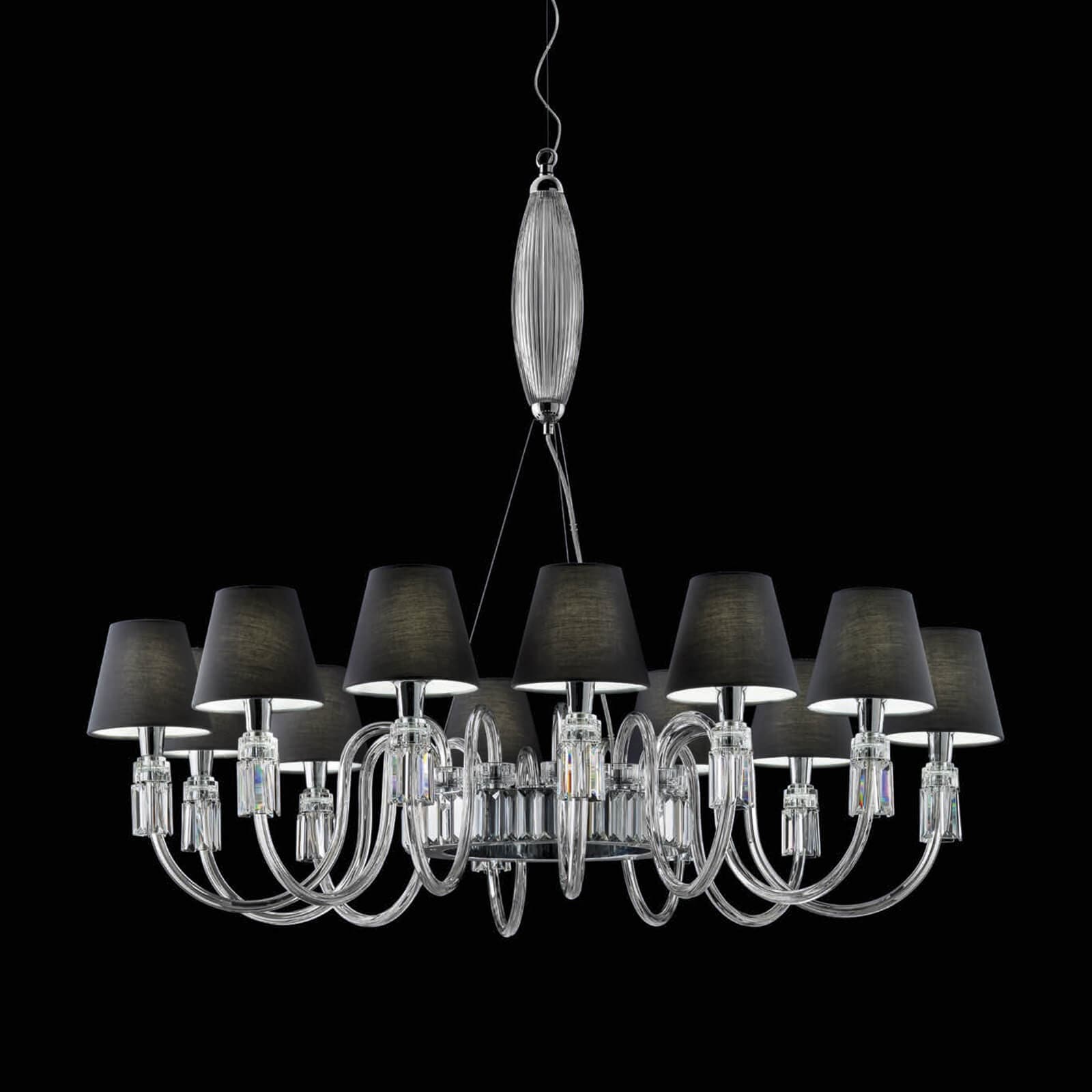 Люстра Italamp OTELLO Italamp