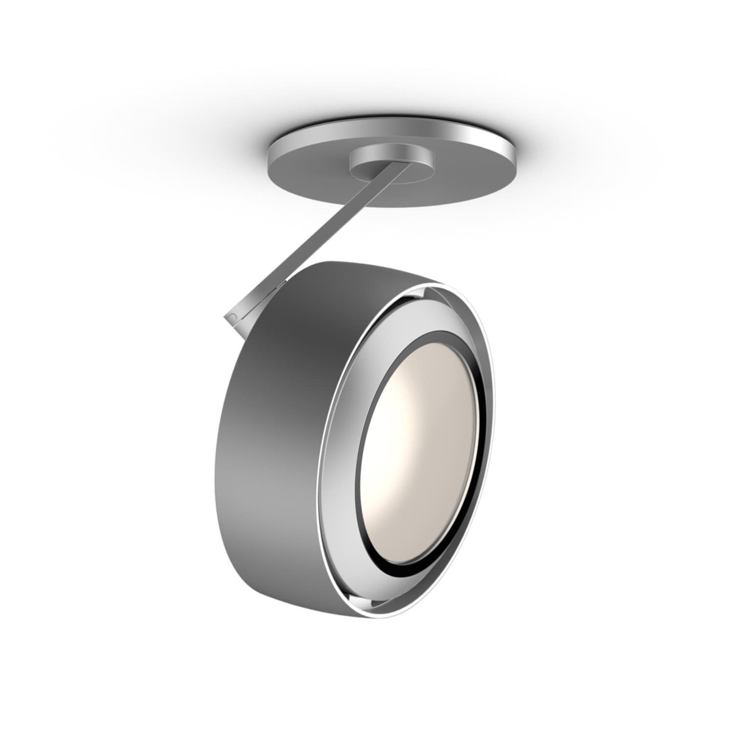 Потолочный светильник Occhio Più R alto 3d