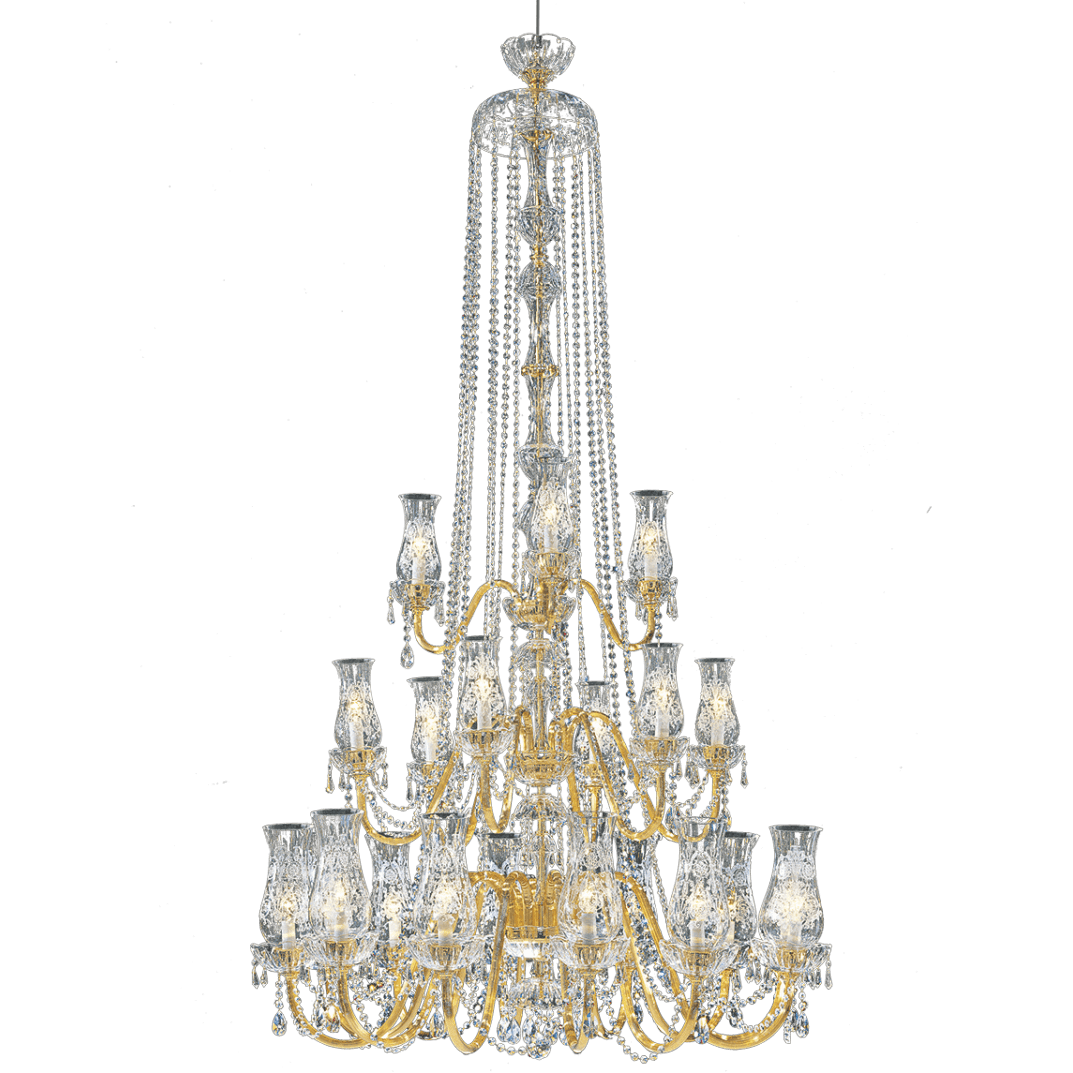 Люстра Italamp S014/12+6+3 Italamp