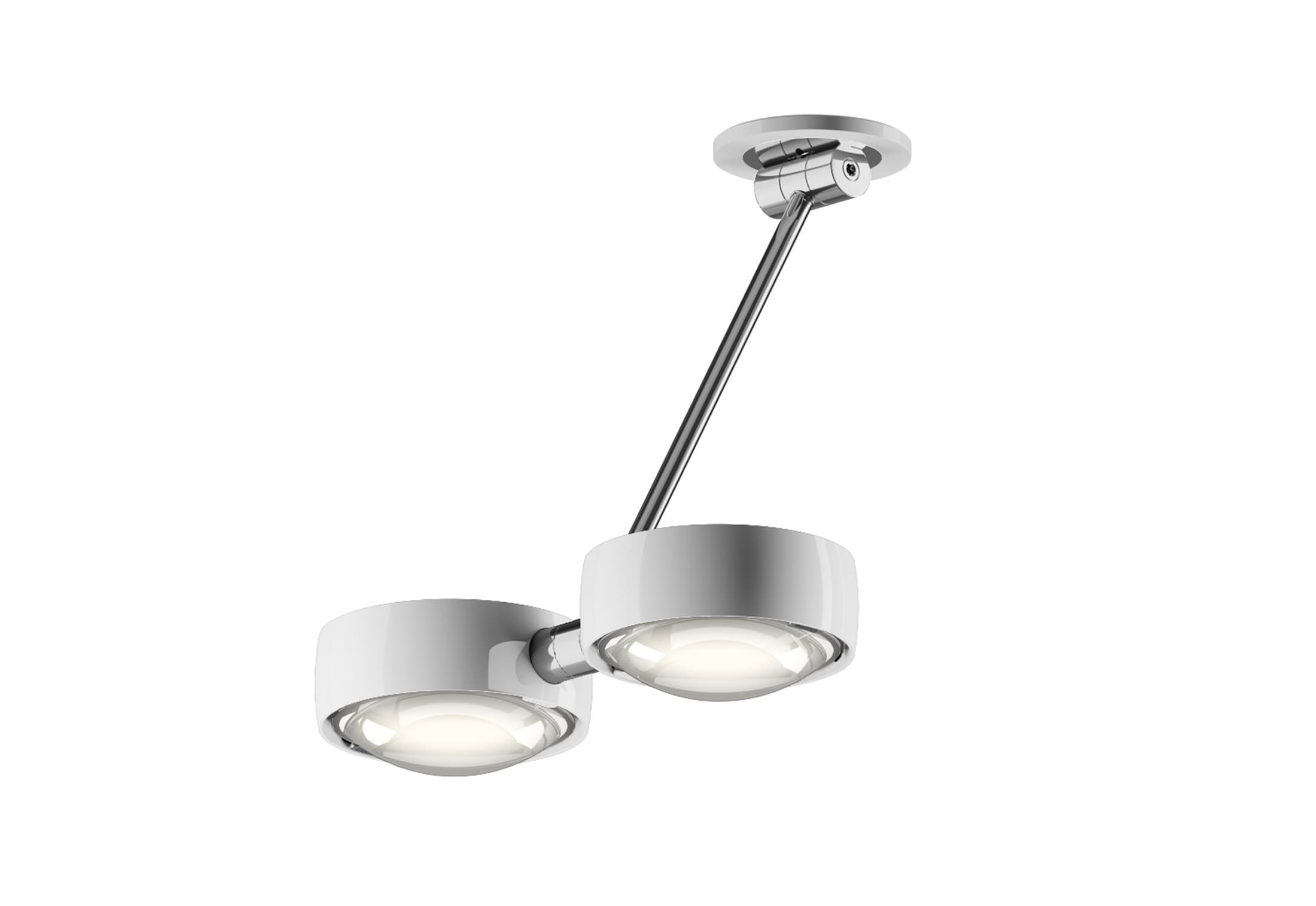 Потолочный светильник Occhio Sento soffitto singolo Occhio