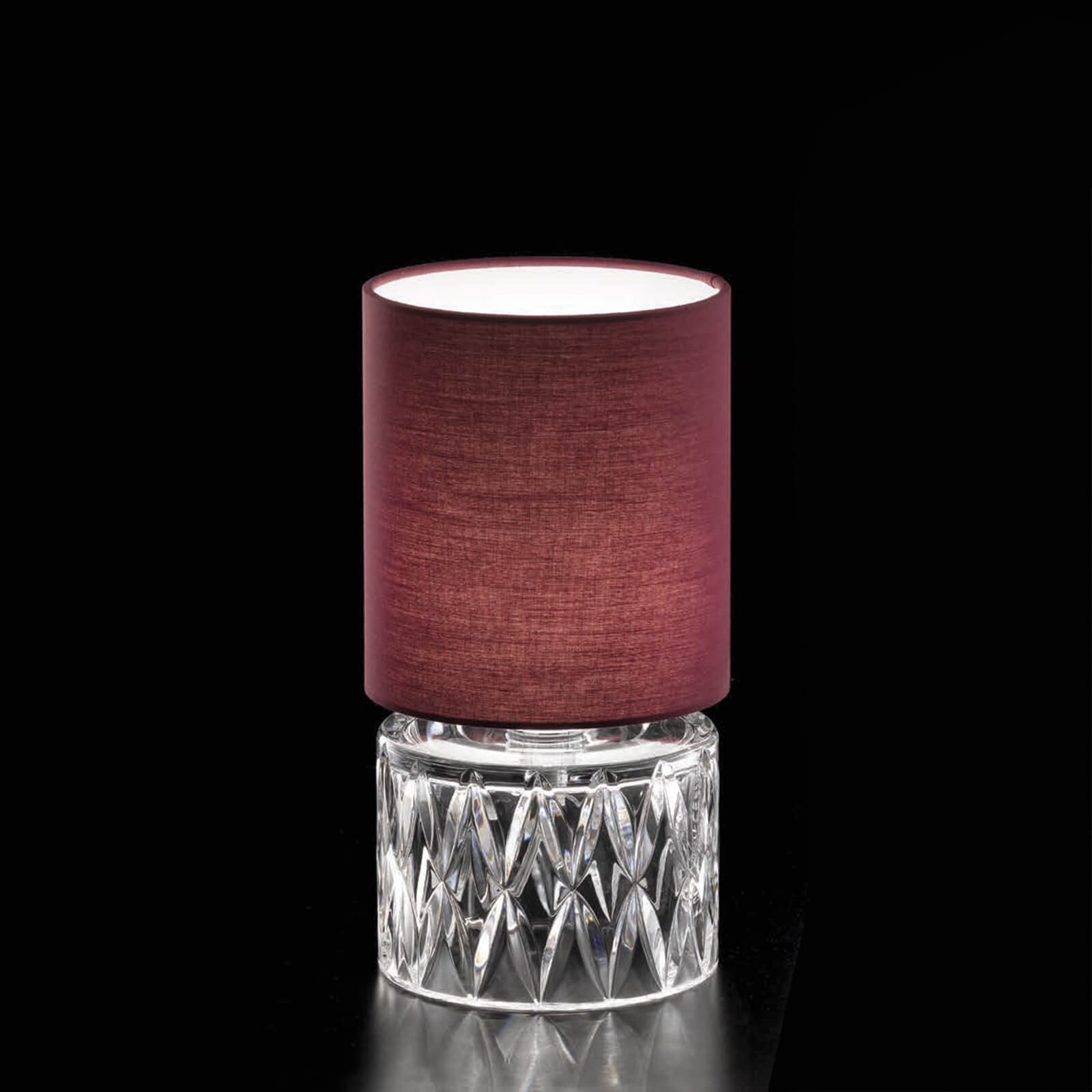 Настольная лампа Italamp ZOE 8170/LG Italamp