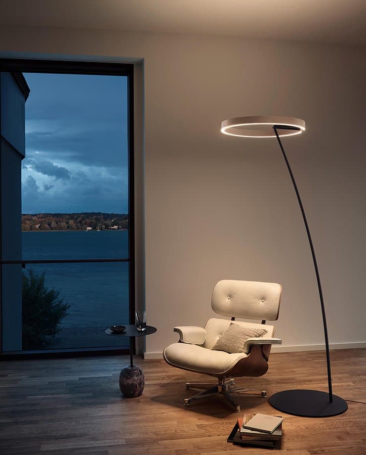 Напольный светильник Occhio Mito raggio Occhio