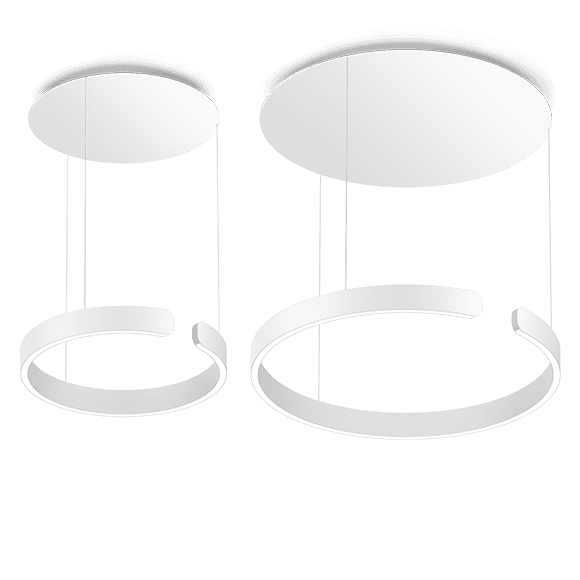 Подвесной светильник Occhio Mito sospeso 40 Occhio