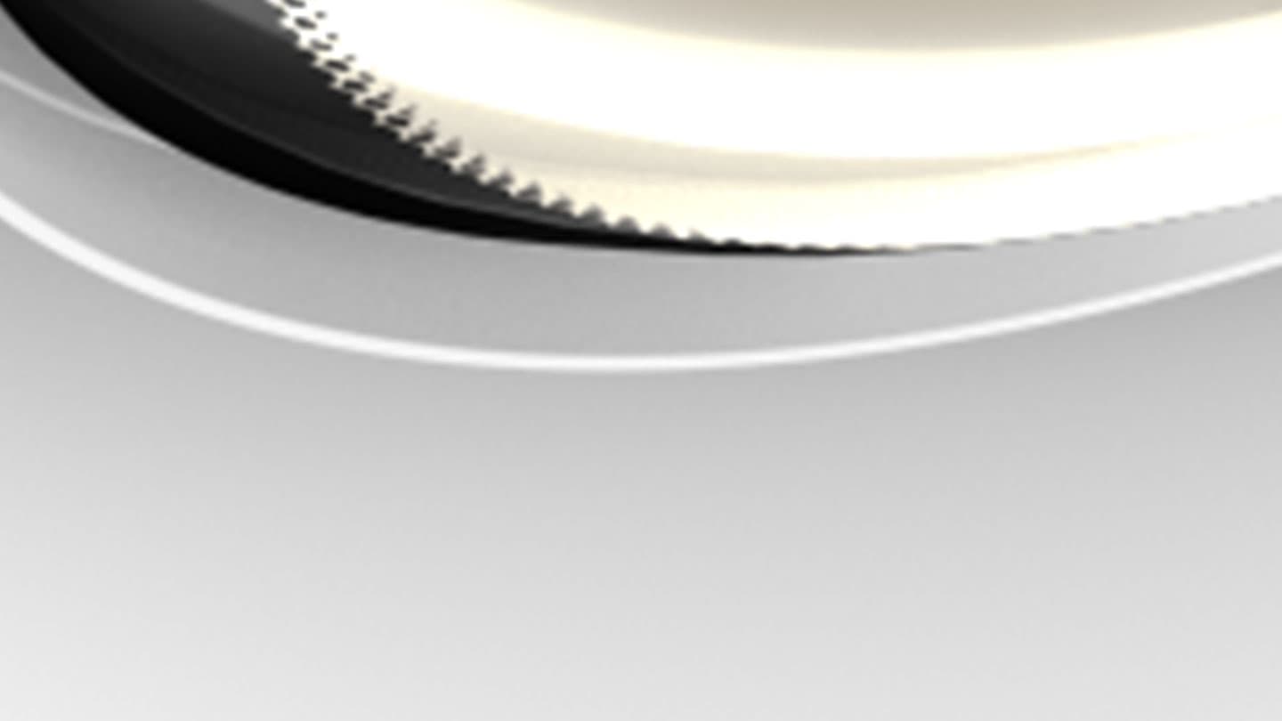 Встраиваемый светильник Occhio Più piano in Occhio