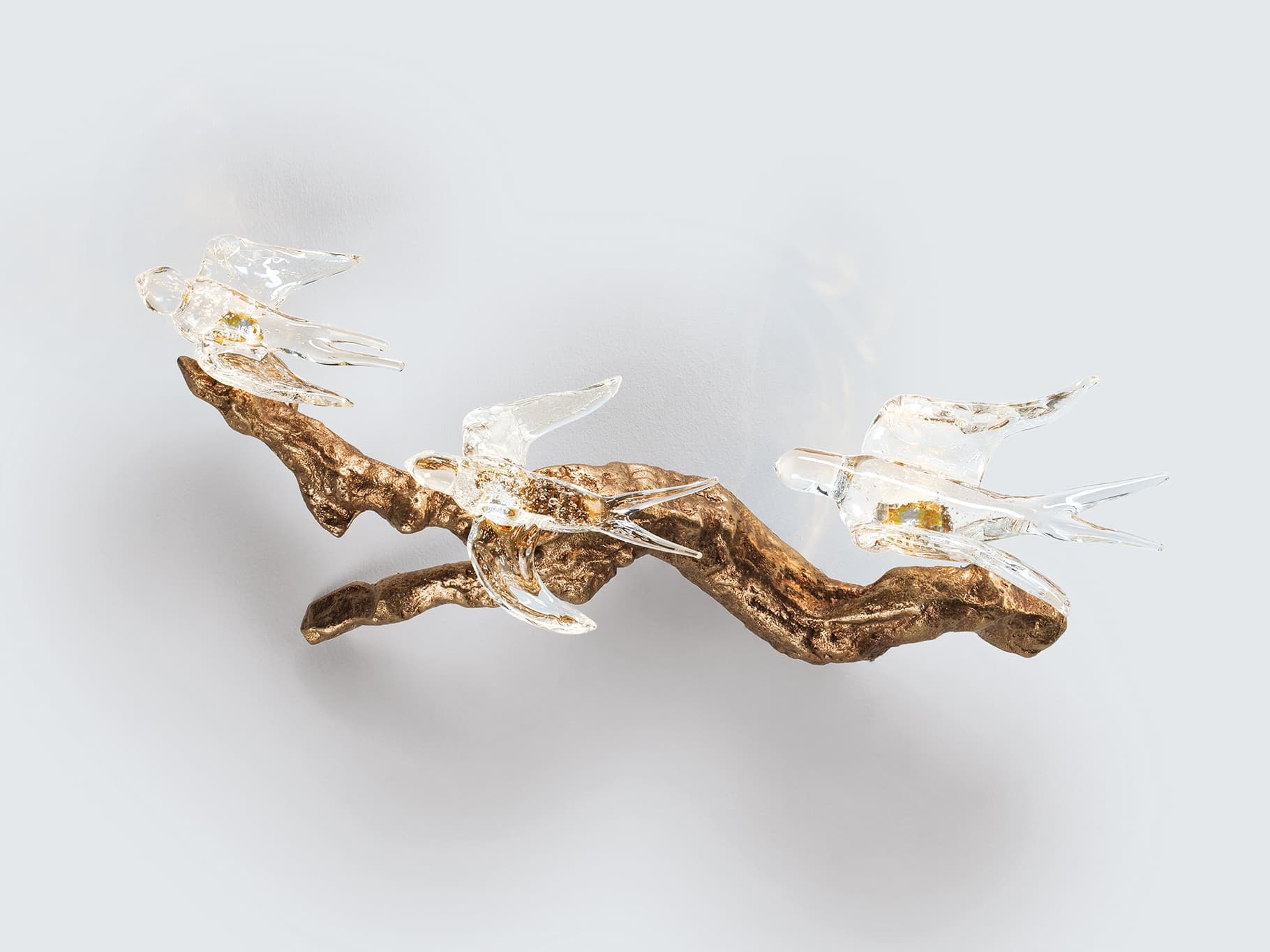 Настенный светильник Serip VOA Wall light Serip