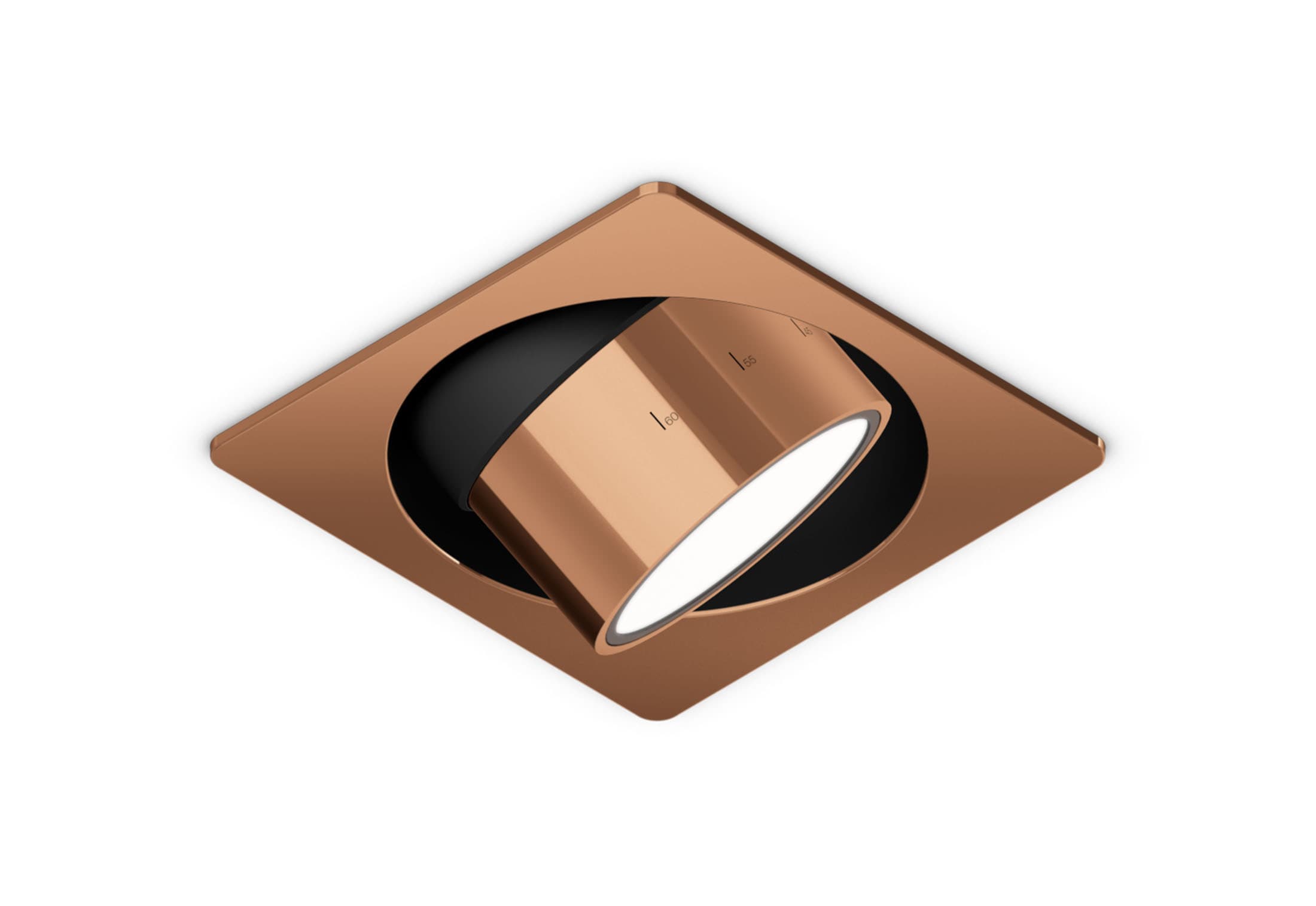 Встраиваемый светильник Occhio lui piano Occhio