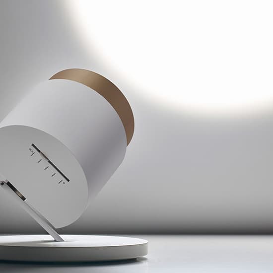 Настольный светильник Occhio lui basso Occhio