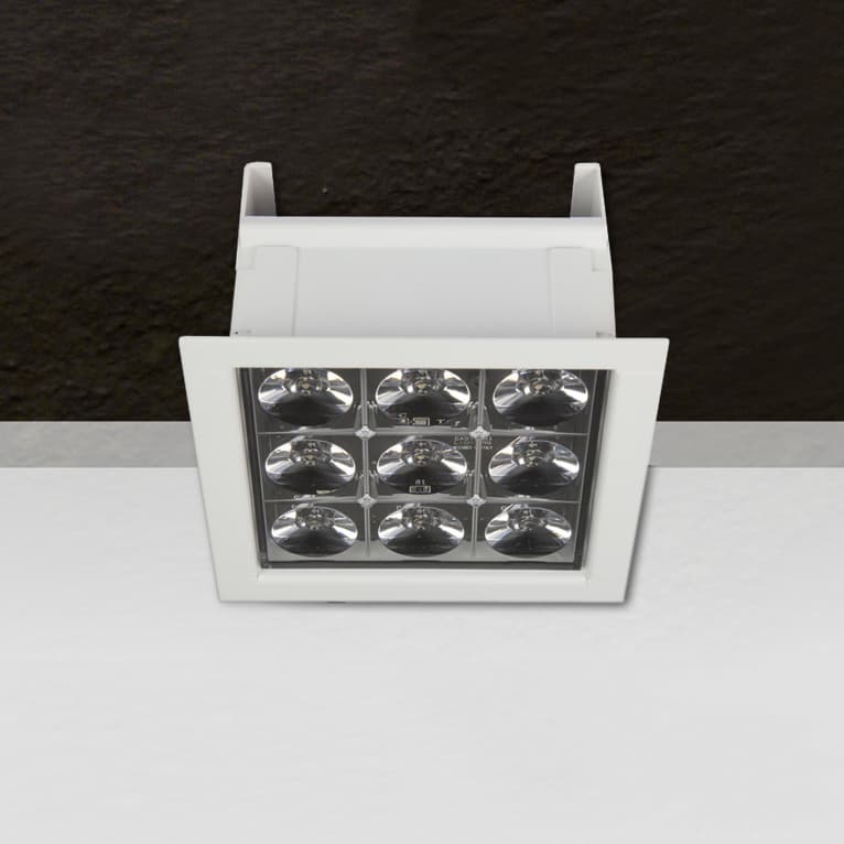 Встраиваемый светильник Castaldi Lighting TACTO