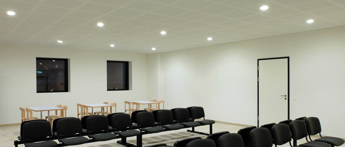 Встраиваемый светильник Castaldi Lighting TACTO Castaldi Lighting