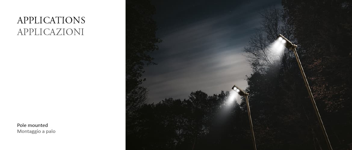 Уличный прожектор Castaldi Lighting BOXER D70 Castaldi Lighting