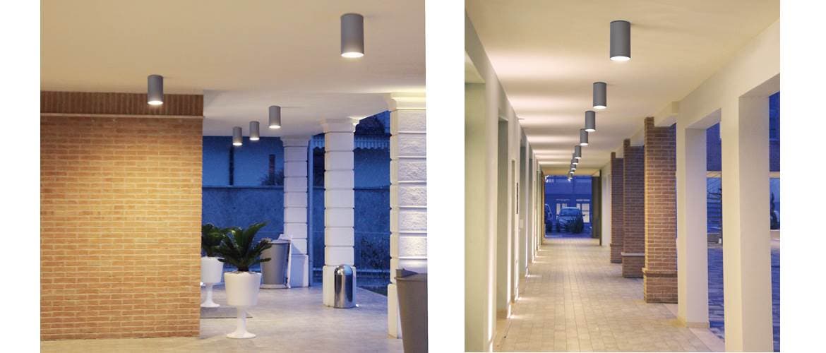 Потолочный светильник Castaldi Lighting DUETTO D20 C/T2 Castaldi Lighting