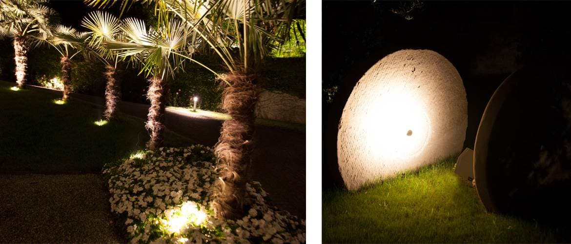 Уличный прожектор Castaldi Lighting BOX D58/P0 Castaldi Lighting