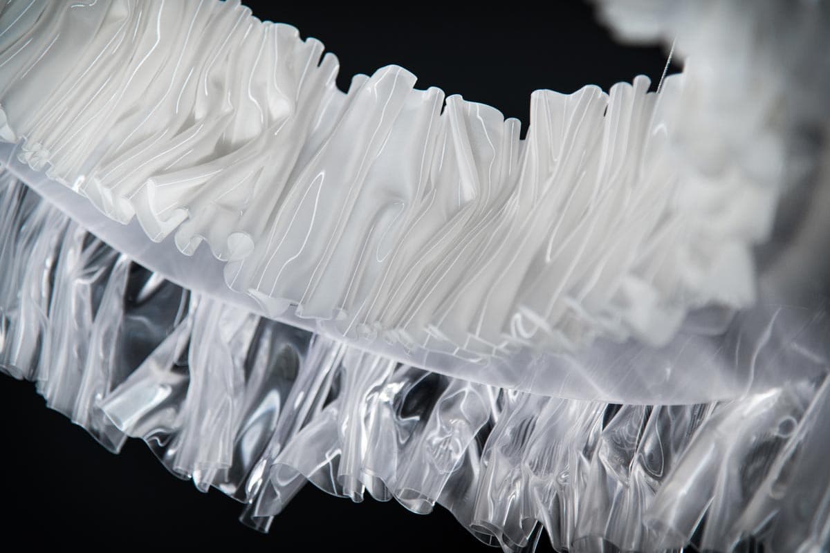 Подвесной светильник Slamp Accordéon Slamp