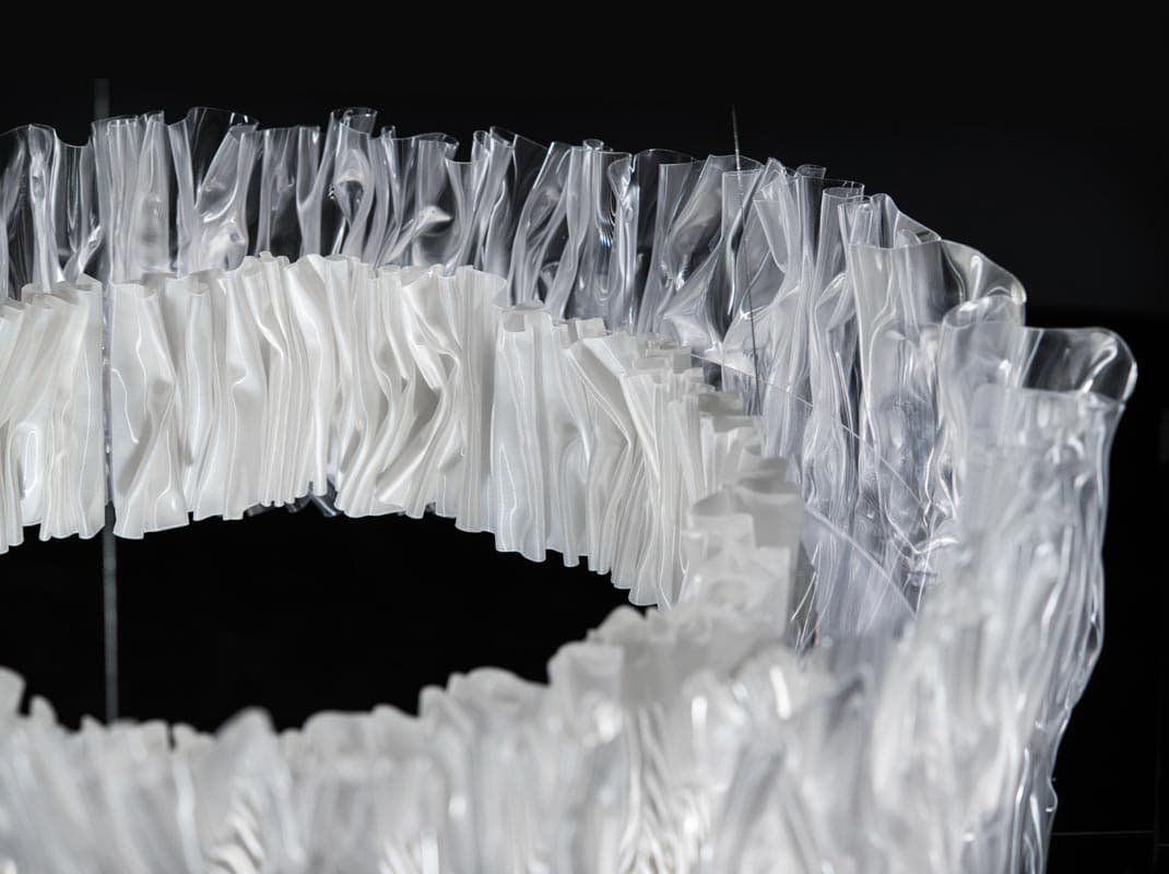 Подвесной светильник Slamp Accordéon Slamp