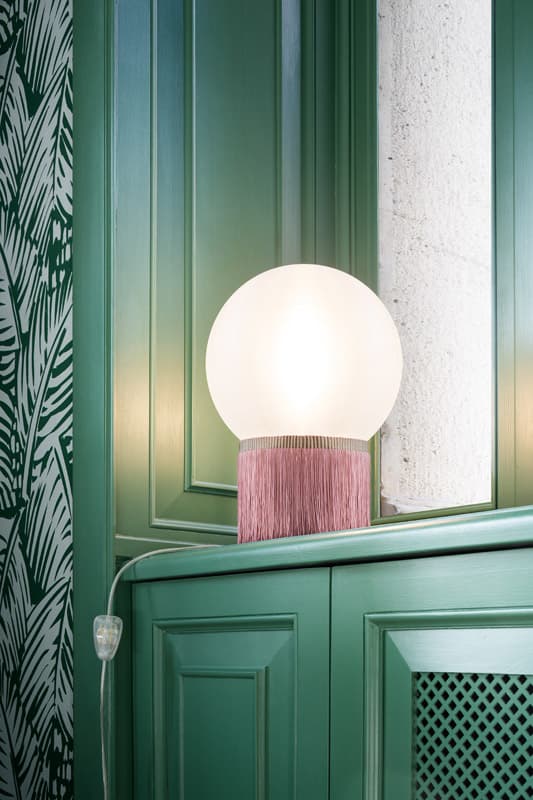 Настольный светильник Slamp Atmosfera Fringe Table Slamp