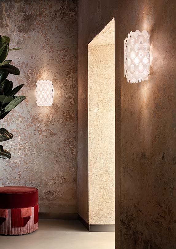 Настенный светильник Slamp Charlotte Applique Slamp