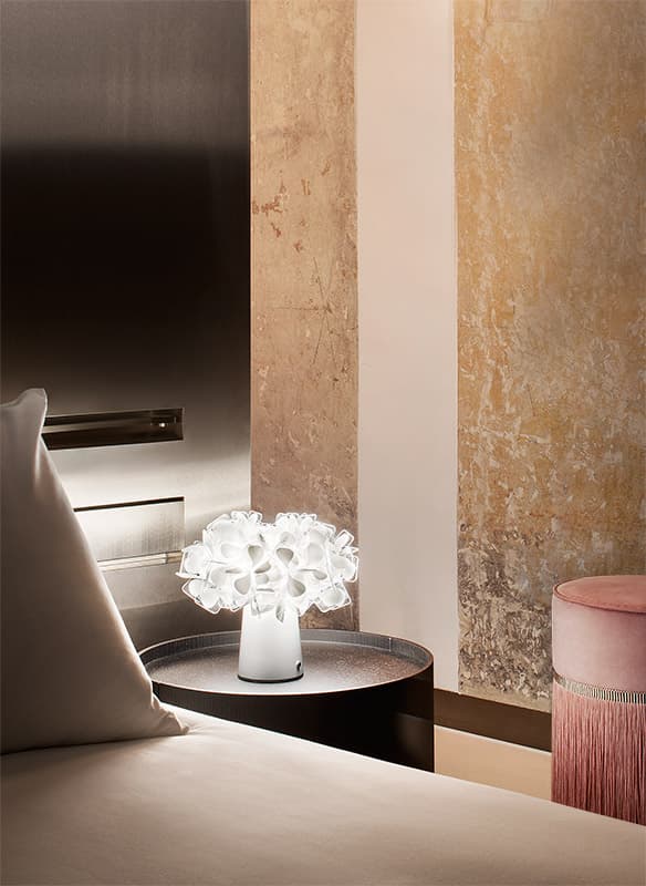 Настольный светильник Slamp Clizia Table battery powered Slamp