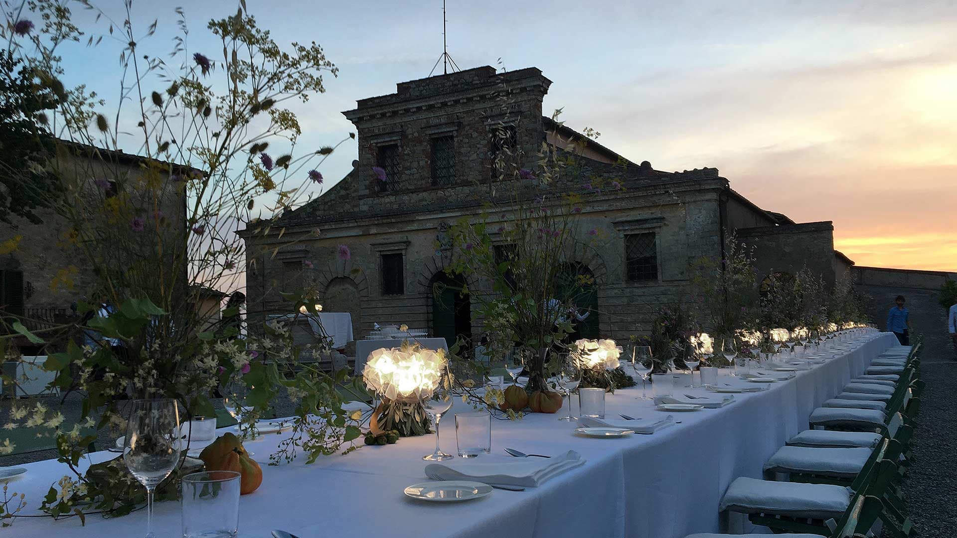 Настольный светильник Slamp Clizia Table battery powered Slamp