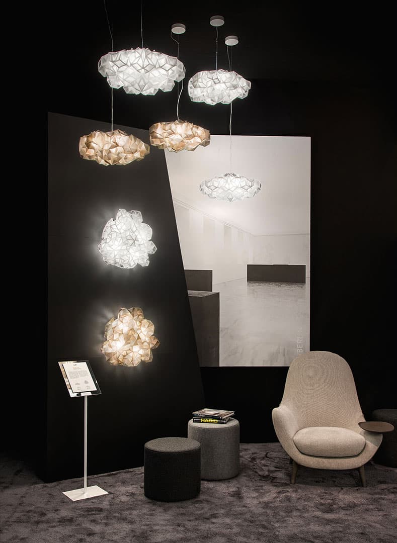 Настенно-потолочный светильник Slamp Drusa ceiling-wall Slamp