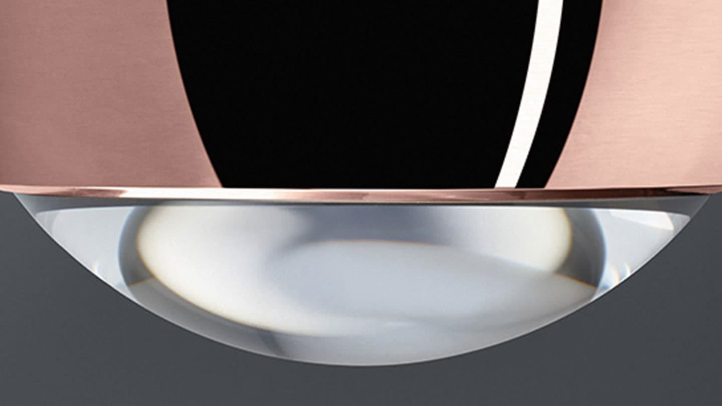 Потолочный светильник Occhio io alto v Occhio