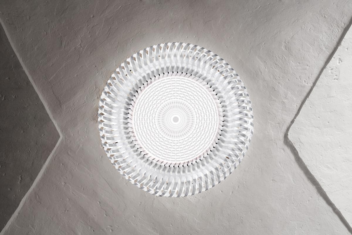 Потолочный светильник Slamp Kalatos Ceiling Slamp