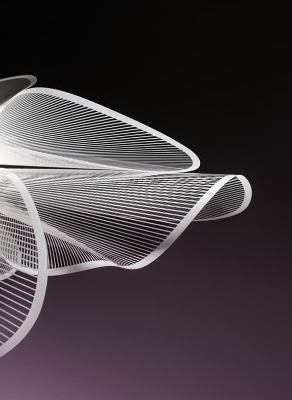 Подвесной светильник Slamp La Belle Étoile suspension Slamp