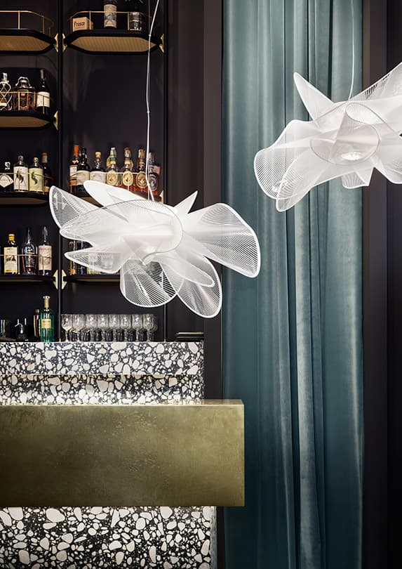 Подвесной светильник Slamp La Belle Étoile suspension Slamp