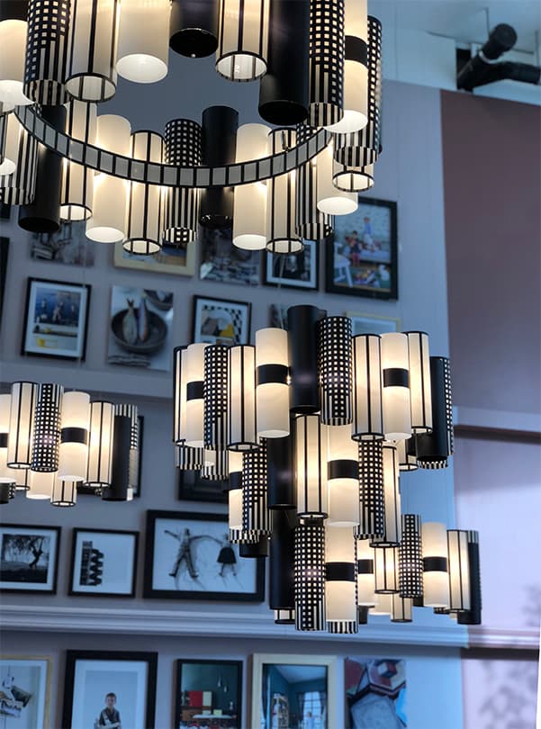 Подвесной светильник Slamp La Lollo suspension Slamp