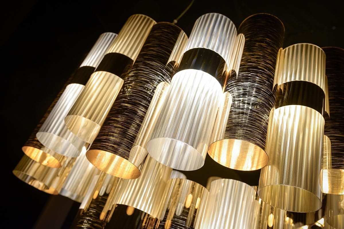 Подвесной светильник Slamp La Lollo suspension Slamp