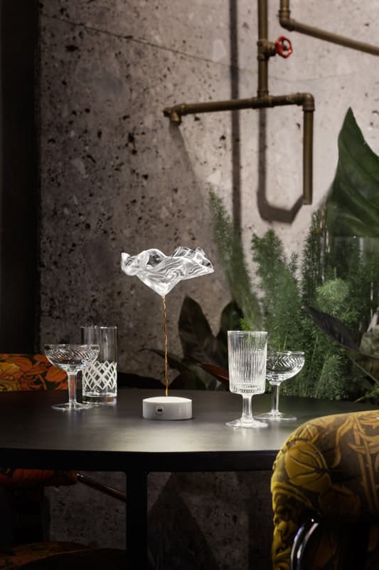 Настольный светильник Slamp Lafleur Slamp