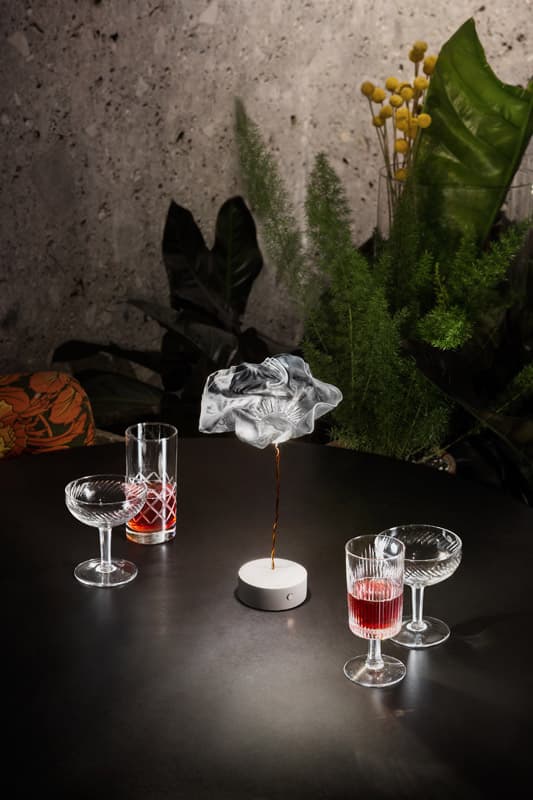 Настольный светильник Slamp Lafleur Slamp