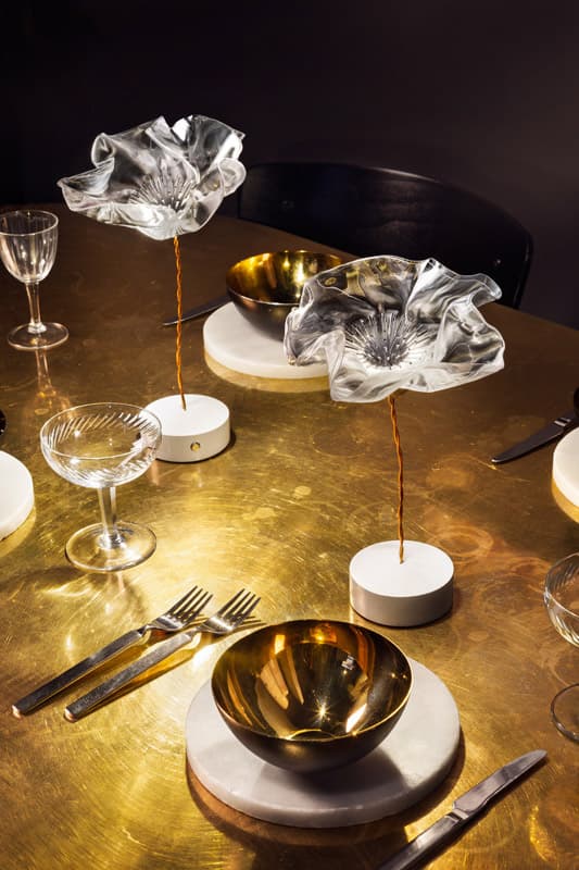 Настольный светильник Slamp Lafleur Slamp