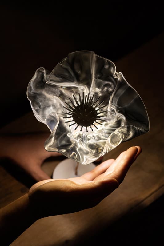 Настольный светильник Slamp Lafleur Slamp