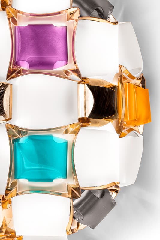 Настенно-потолочный светильник Slamp Mida Ceiling/Wall Slamp